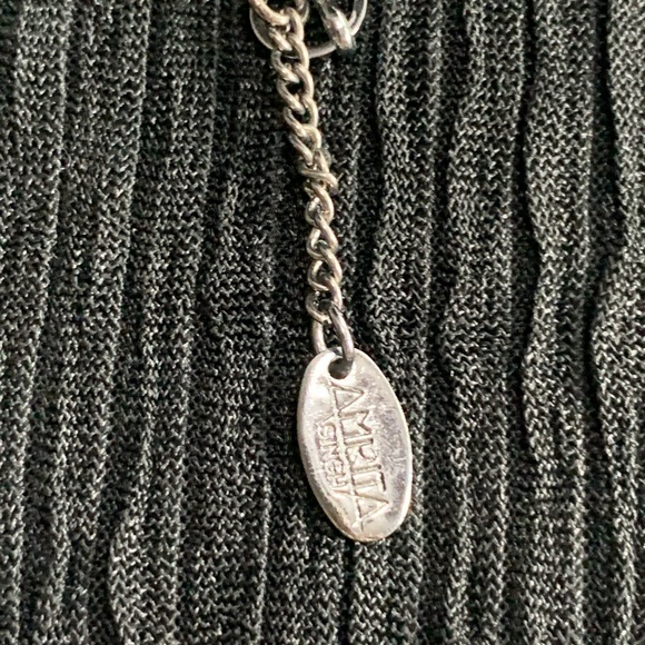 SOLD.  Amrita Singh Festive Statement Necklace - Picture 2 of 3